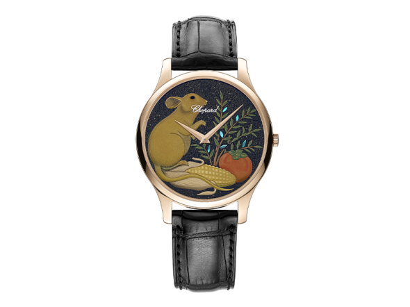 L.U.C XP Urushi Year of the Rat, Chopard