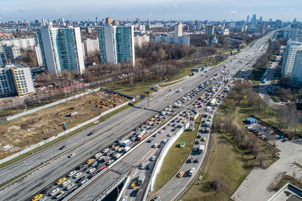 Фото: Дмитрий Серебряков / ТАСС