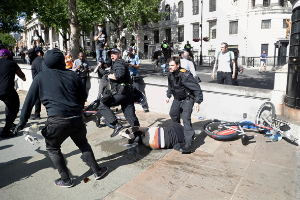 Фото: Simon Dawson / Reuters