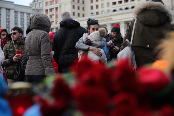 Фото:Владислав Шатило / РБК
