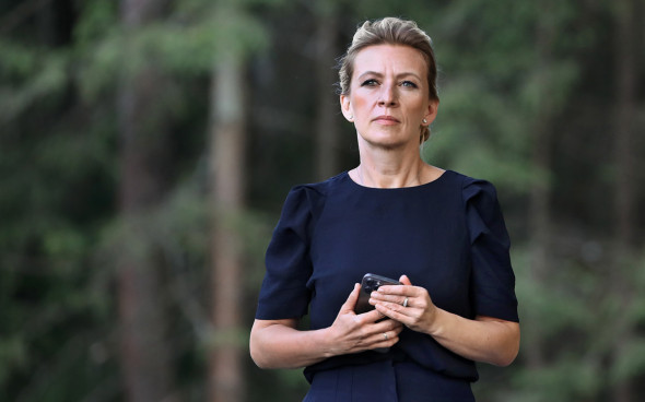 Мария Захарова