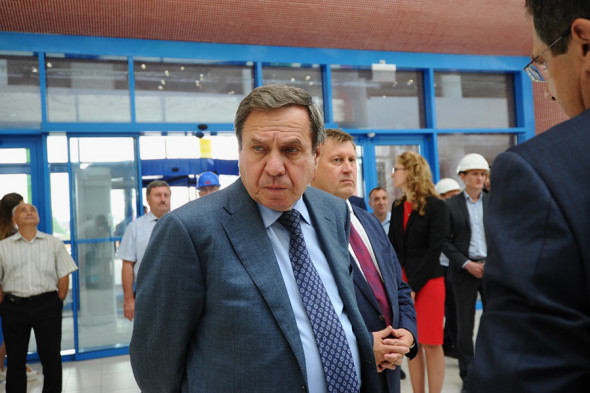 Фото:Валерий Титиевский / «Коммерсантъ»