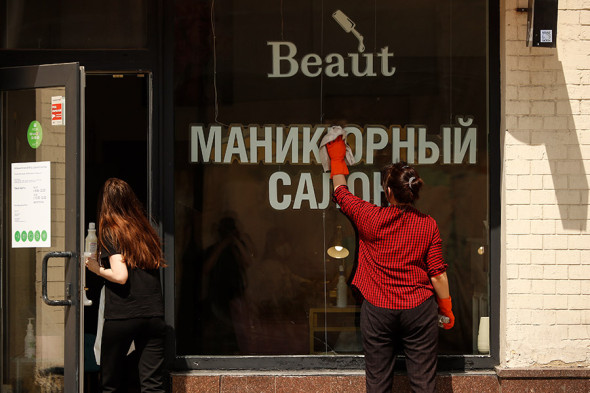 Фото: Владислав Шатило / РБК