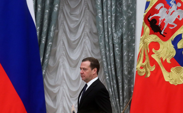 Дмитрий Медведев
