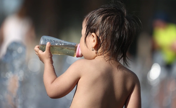 В России с 1 сентября введут обязательную маркировку детской воды