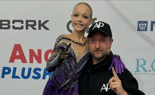 Плющенко завершил работу с Костылевой после конфликта с ее матерью