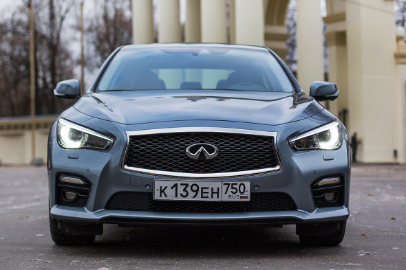 Подорожание пошло в премиум — пришла очередь Infiniti Подорожание пошло в премиум — пришла очередь Infiniti