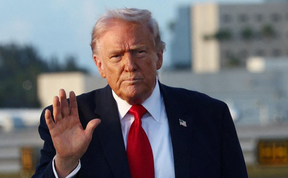 Трамп заявил, что США «очень далеки» от идеи ввода войск в Иран