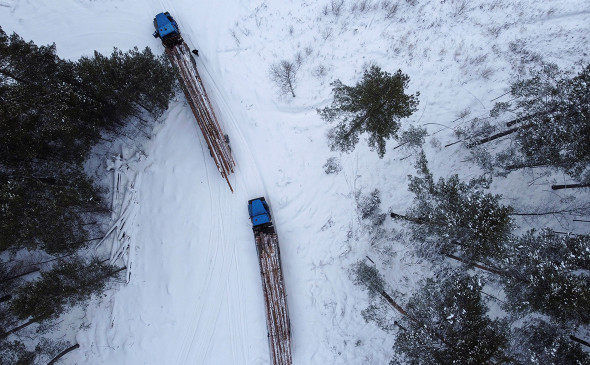 Фото: Алексей Мальгавко / Reuters