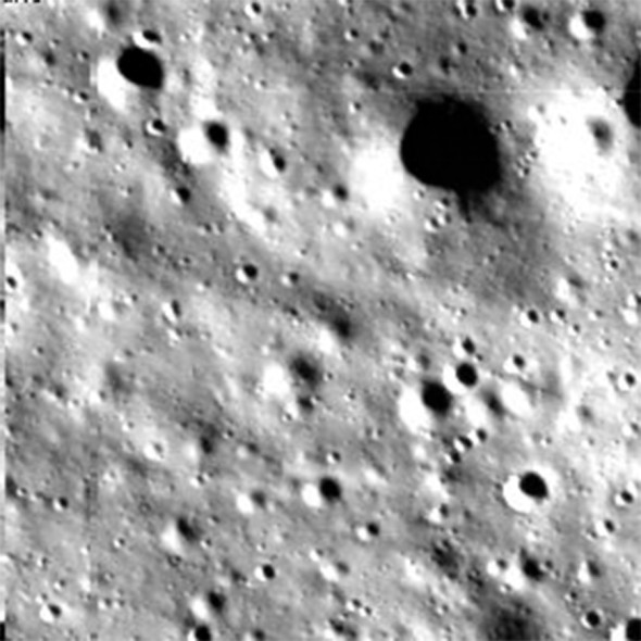 Фото: ISRO / Twitter