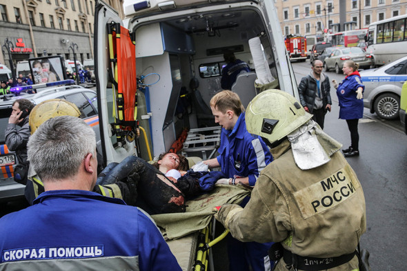 Фото:Антон Ваганов / Reuters