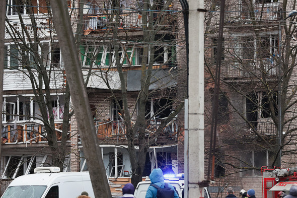 Фото: Пётр Ковалев / ТАСС
