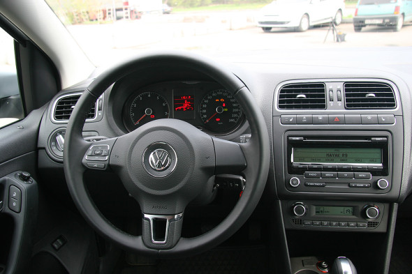 Volkswagen Polo 4 - документация по ремонту