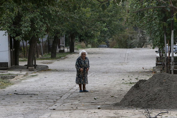 Фото:Hayk Baghdasaryan / Reuters
