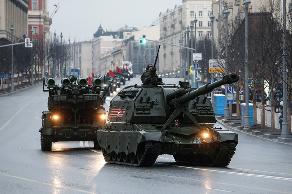 Фото:Сергей Карпухин / Reuters