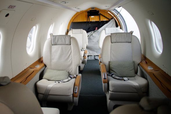 Pilatus PC-12NG