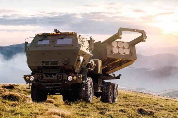 РСЗО HIMARS