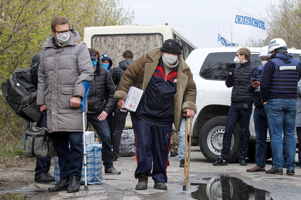 Фото: Александр Ермоченко / Reuters