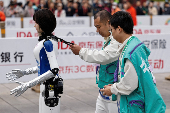 Фото: Tingshu Wang / Reuters