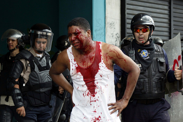 Фото:Carlos Eduardo Ramirez / Reuters