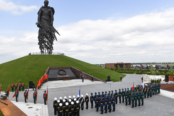 Фото: Григорий Сысоев / РИА Новости
