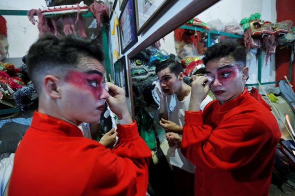 Фото:Yander Zamora / EPA / ТАСС
