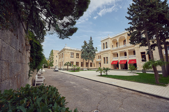 Фото:rachmaninoff-yalta.ru