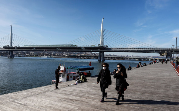 Фото: Umit Bektas / Reuters