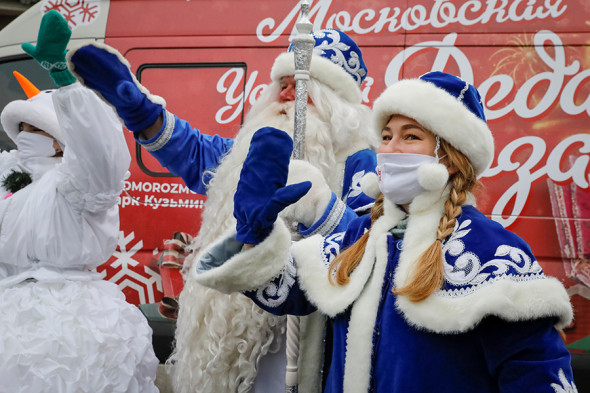 Фото:Шамиль Жуматов / Reuters