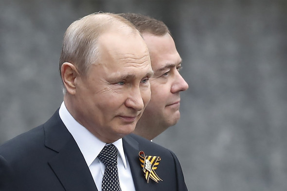 Фото:Максим Шеметов / Reuters