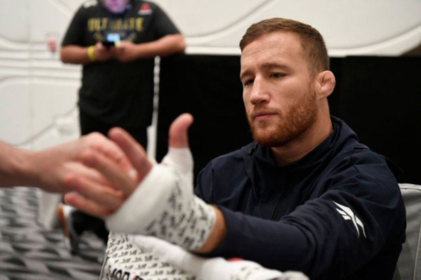 Фото:UFC / Twitter