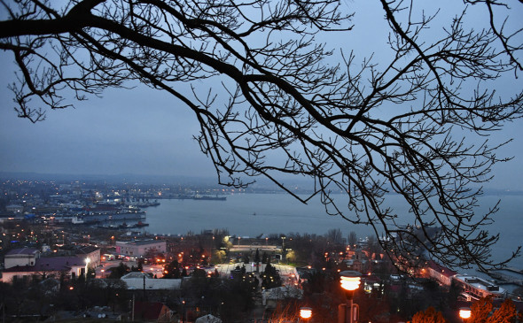 Керченский порт