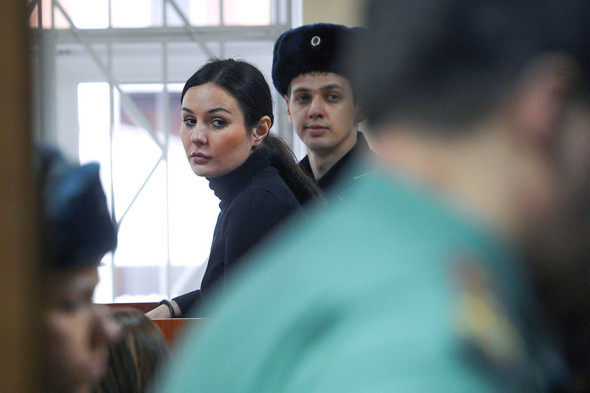 Динара Билялова
Приговорена к 4 годам колонии
Руководила компанией «Мира» (реорганизованная компания «ЦПП Эксперт») после ухода Сметановой. С Васильевой она познакомилась в Министерстве обороны и через некоторое время приняла ее предложение «заняться бизнесом».