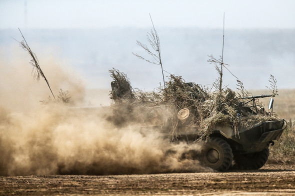 Фото:Сергей Савостьянов/ТАСС