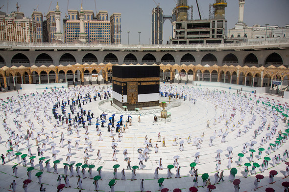 Фото: Saudi Ministry of Media / Handout via Reuters