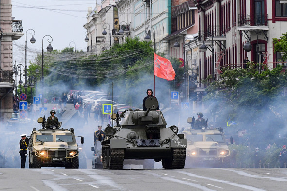 Фото:Юрий Смитюк / ТАСС