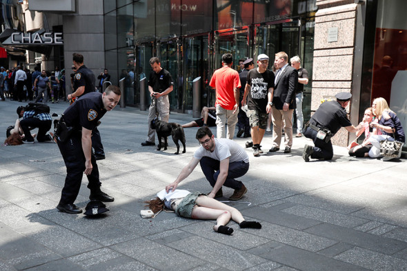 Фото:Mike Segar / Reuters