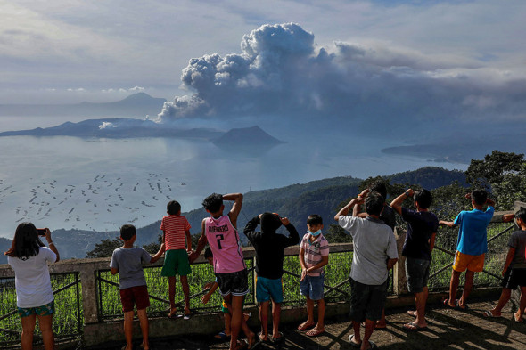 Фото:Eloisa Lopez / Reuters