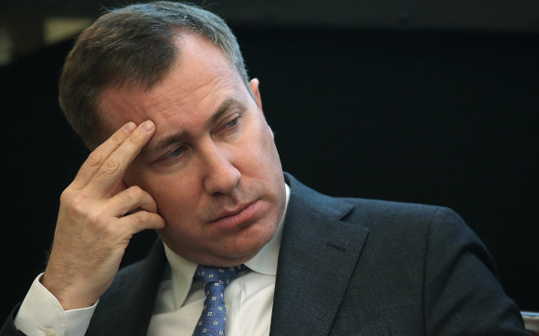 Президент НАУФОР Алексей Тимофеев