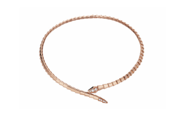 Колье Serpenti Viper, Bvlgari
