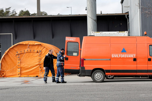 Фото:Vidar Ruud/NTB Scanpix via Reuters