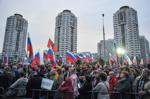 Фото:Михаил Зверев для РБК