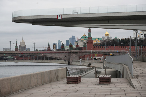 Фото:Андрей Любимов / РБК