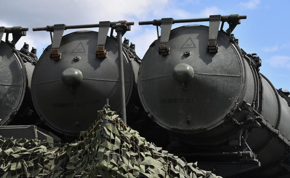 ПВО сбила летевшие на Москву беспилотники