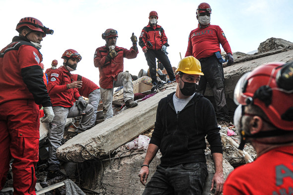 Фото:Usame Ari / Getty Images