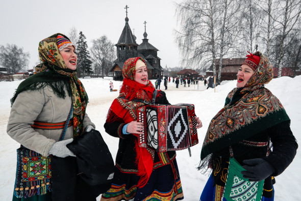 Фото:Юрий Кочетков / EPA / ТАСС