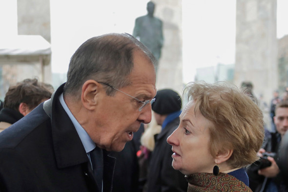 Фото:Михаил Метцель / ТАСС