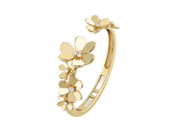 Браслет Frivole, Van Cleef &amp; Arpels