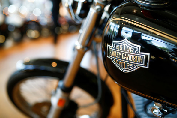 Harley-Davidson