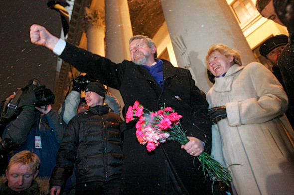 Фото:Александр Миридонов / «Коммерсантъ»